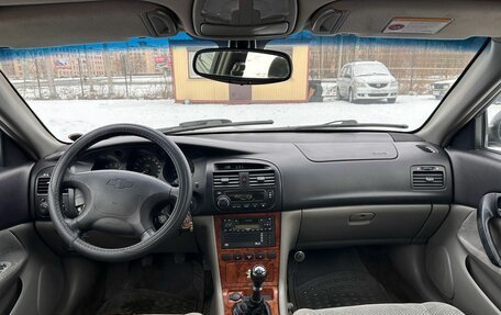 Chevrolet Evanda, 2005 год, 329 700 рублей, 11 фотография