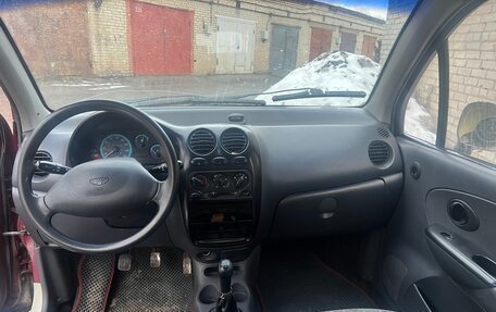 Daewoo Matiz I, 2007 год, 195 000 рублей, 6 фотография