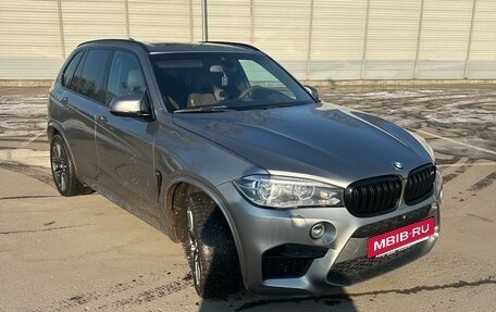 BMW X5 M, 2016 год, 4 150 000 рублей, 3 фотография