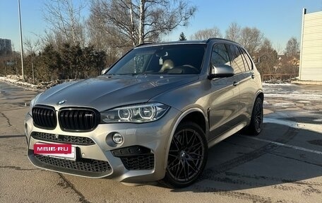 BMW X5 M, 2016 год, 4 150 000 рублей, 2 фотография