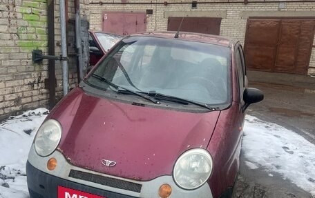 Daewoo Matiz I, 2007 год, 195 000 рублей, 2 фотография