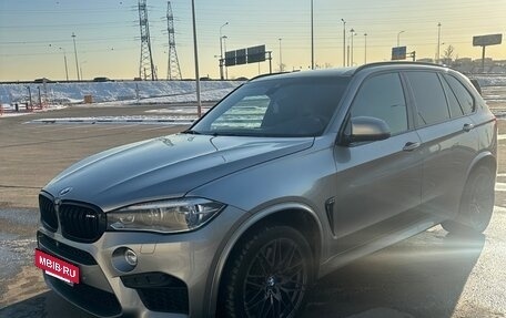 BMW X5 M, 2016 год, 4 150 000 рублей, 4 фотография