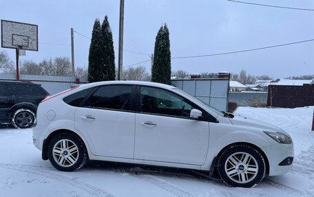 Ford Focus II рестайлинг, 2009 год, 775 000 рублей, 5 фотография