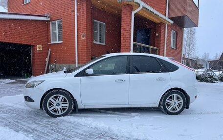 Ford Focus II рестайлинг, 2009 год, 775 000 рублей, 6 фотография