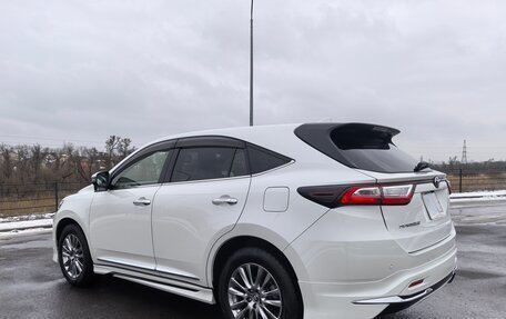 Toyota Harrier, 2018 год, 2 850 000 рублей, 3 фотография