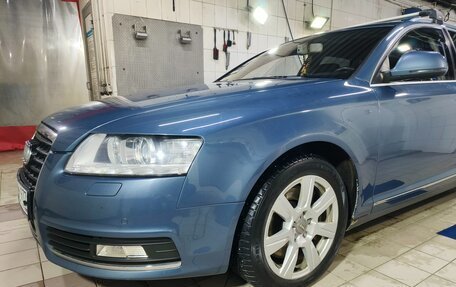 Audi A6, 2008 год, 1 199 000 рублей, 2 фотография