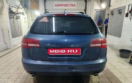 Audi A6, 2008 год, 1 199 000 рублей, 4 фотография