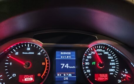 Audi A6, 2008 год, 1 199 000 рублей, 10 фотография