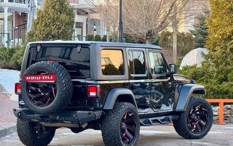 Jeep Wrangler, 2019 год, 4 140 000 рублей, 2 фотография