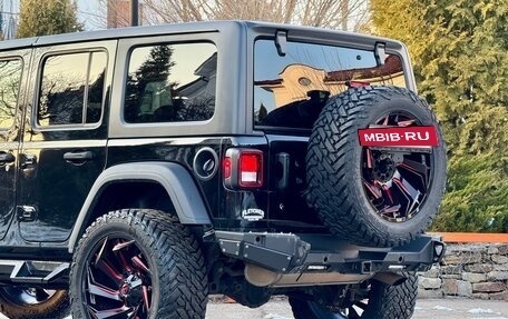 Jeep Wrangler, 2019 год, 4 140 000 рублей, 15 фотография