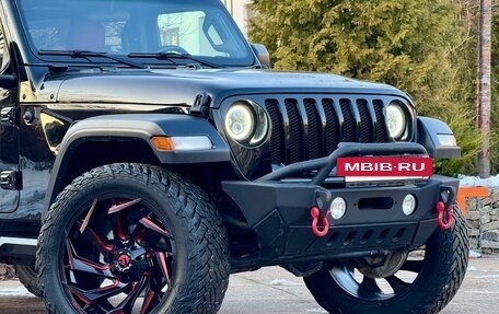 Jeep Wrangler, 2019 год, 4 140 000 рублей, 17 фотография