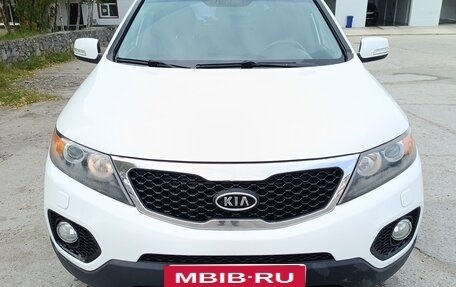 KIA Sorento II рестайлинг, 2011 год, 1 750 000 рублей, 18 фотография