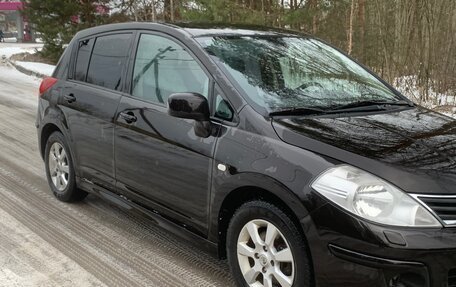 Nissan Tiida, 2011 год, 597 000 рублей, 6 фотография