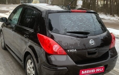 Nissan Tiida, 2011 год, 597 000 рублей, 8 фотография