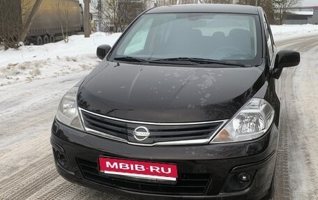 Nissan Tiida, 2011 год, 597 000 рублей, 2 фотография