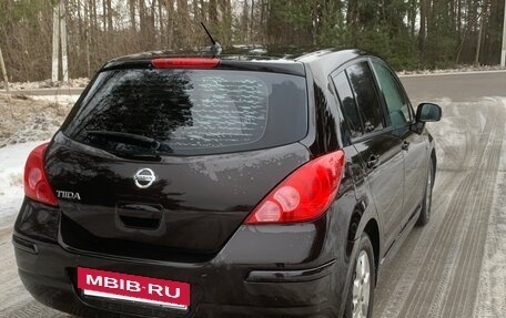 Nissan Tiida, 2011 год, 597 000 рублей, 10 фотография