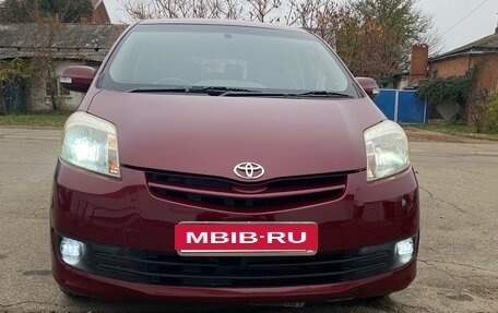 Toyota Passo Sette, 2009 год, 800 000 рублей, 13 фотография