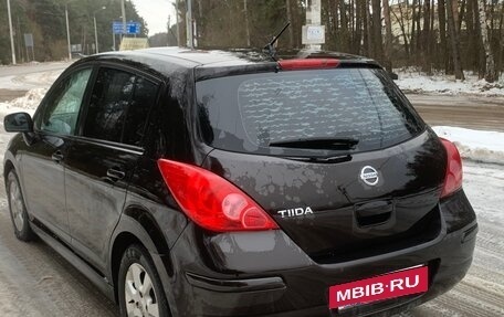 Nissan Tiida, 2011 год, 597 000 рублей, 13 фотография