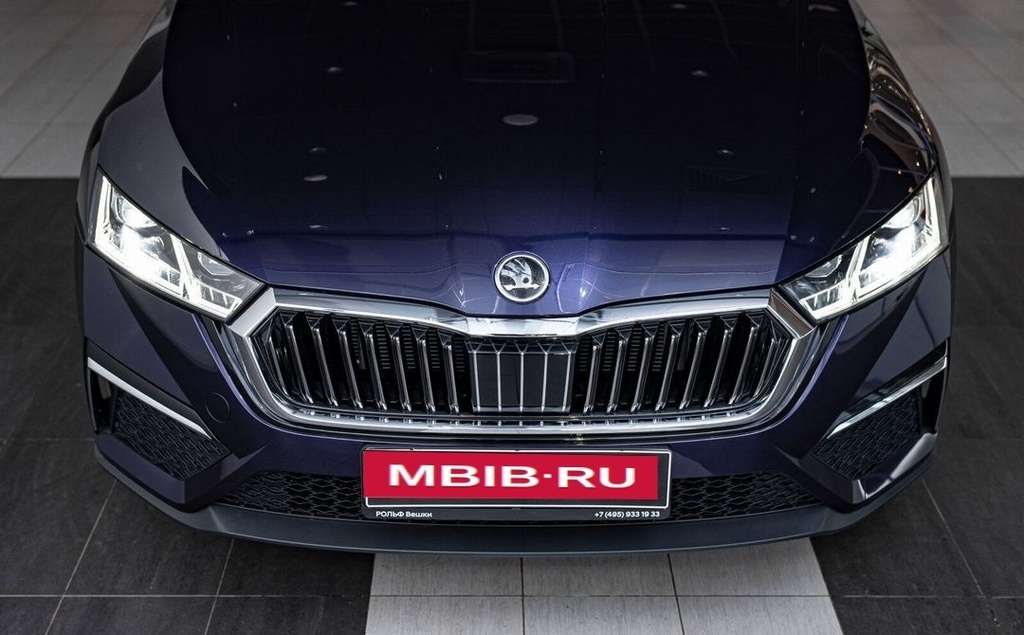 Skoda Octavia, 2024 год, 3 150 000 рублей, 3 фотография