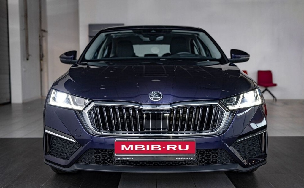 Skoda Octavia, 2024 год, 3 150 000 рублей, 2 фотография
