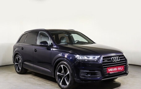 Audi Q7, 2017 год, 5 285 000 рублей, 3 фотография