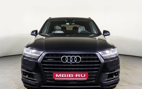 Audi Q7, 2017 год, 5 285 000 рублей, 2 фотография