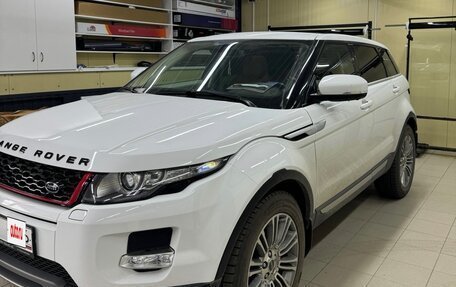 Land Rover Range Rover Evoque I, 2012 год, 1 650 000 рублей, 1 фотография