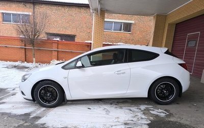 Opel Astra J, 2014 год, 1 100 000 рублей, 1 фотография