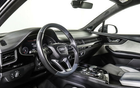 Audi Q7, 2017 год, 5 285 000 рублей, 17 фотография