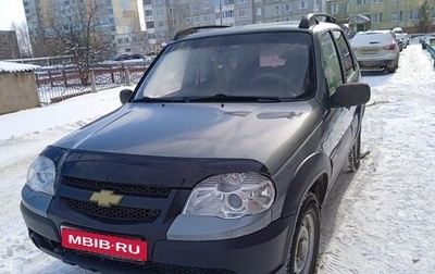 Chevrolet Niva I рестайлинг, 2011 год, 461 000 рублей, 1 фотография