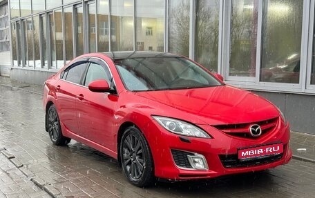 Mazda 6, 2008 год, 690 000 рублей, 1 фотография