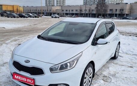 KIA cee'd III, 2014 год, 1 199 000 рублей, 1 фотография