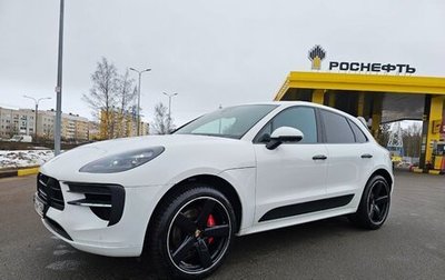 Porsche Macan I рестайлинг, 2021 год, 9 300 000 рублей, 1 фотография