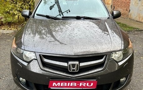 Honda Accord VIII рестайлинг, 2008 год, 1 220 000 рублей, 1 фотография