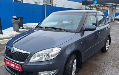 Skoda Fabia II, 2014 год, 660 000 рублей, 1 фотография