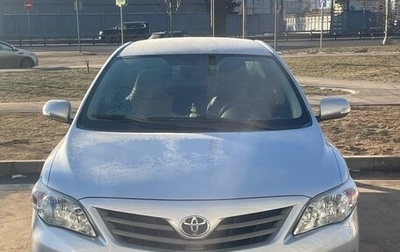 Toyota Corolla, 2013 год, 1 400 000 рублей, 1 фотография