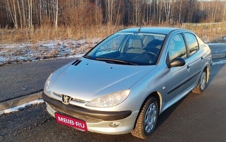 Peugeot 206, 2008 год, 351 000 рублей, 1 фотография