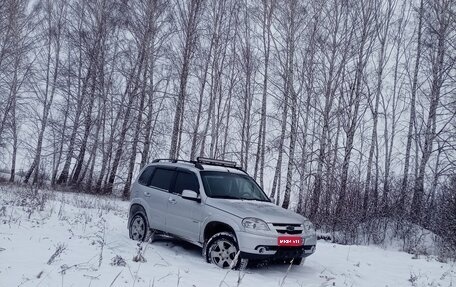 Chevrolet Niva I рестайлинг, 2012 год, 630 000 рублей, 1 фотография