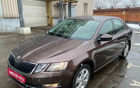 Skoda Octavia, 2019 год, 2 500 000 рублей, 1 фотография