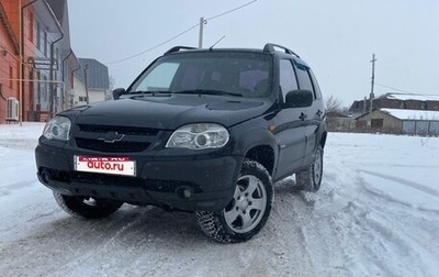 Chevrolet Niva I рестайлинг, 2009 год, 430 000 рублей, 1 фотография