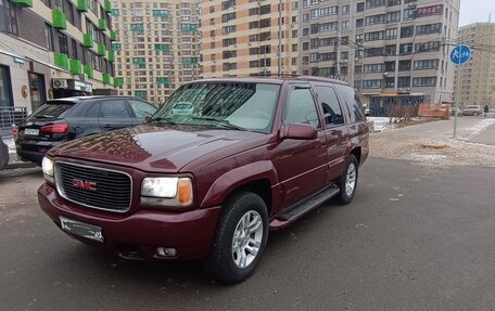 Chevrolet Tahoe II, 1996 год, 2 000 000 рублей, 1 фотография