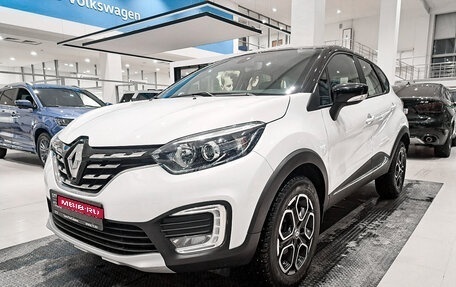 Renault Kaptur I рестайлинг, 2021 год, 1 747 000 рублей, 1 фотография