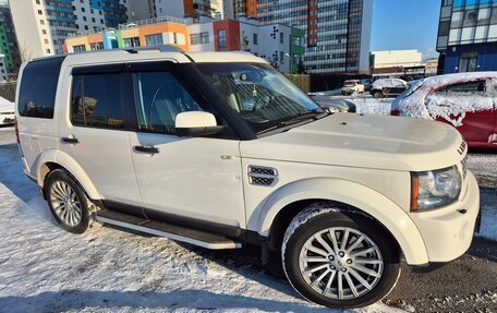 Land Rover Discovery IV, 2009 год, 1 850 000 рублей, 1 фотография