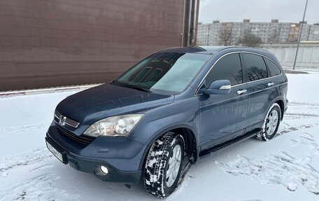 Honda CR-V III рестайлинг, 2008 год, 1 580 000 рублей, 1 фотография