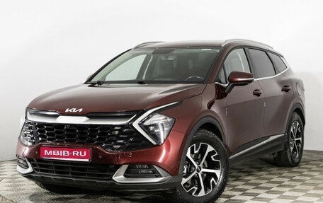 KIA Sportage IV рестайлинг, 2022 год, 2 899 000 рублей, 1 фотография