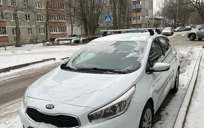 KIA cee'd III, 2012 год, 850 000 рублей, 1 фотография