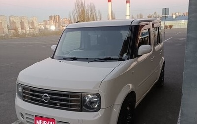 Nissan Cube II, 2003 год, 480 000 рублей, 1 фотография