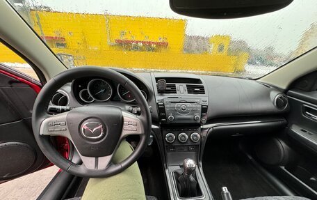 Mazda 6, 2008 год, 690 000 рублей, 10 фотография