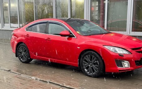 Mazda 6, 2008 год, 690 000 рублей, 8 фотография