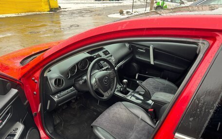 Mazda 6, 2008 год, 690 000 рублей, 9 фотография